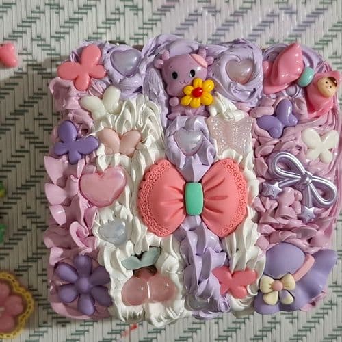 Charm Garden Box