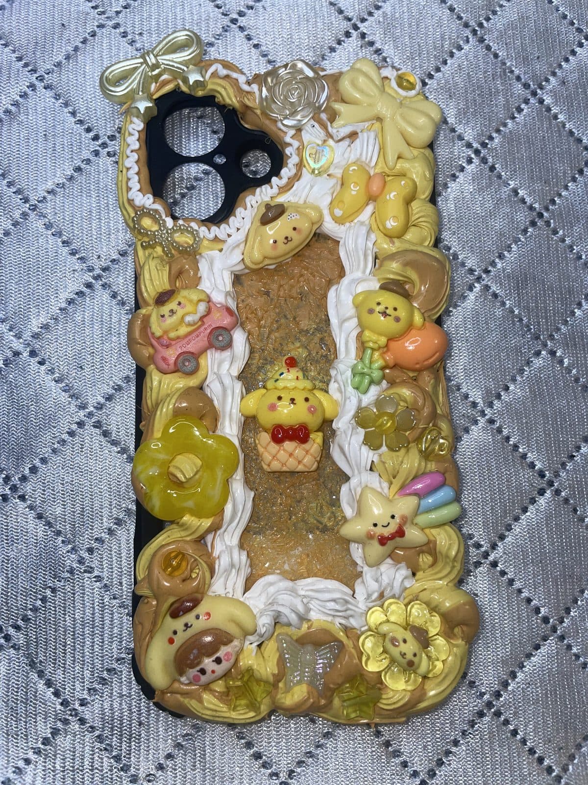 Chick Floral Case