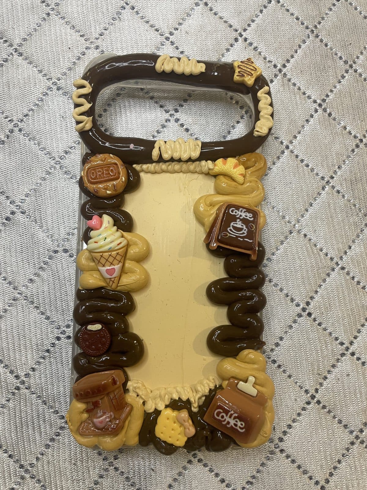Coffee & Cookie Case