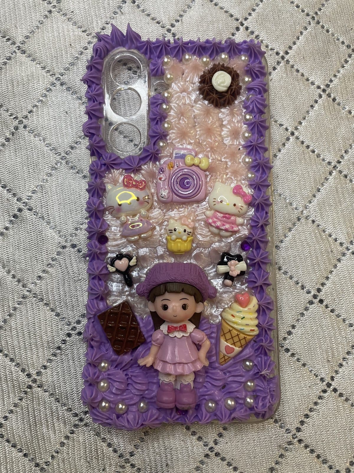 Doll & Candy Case