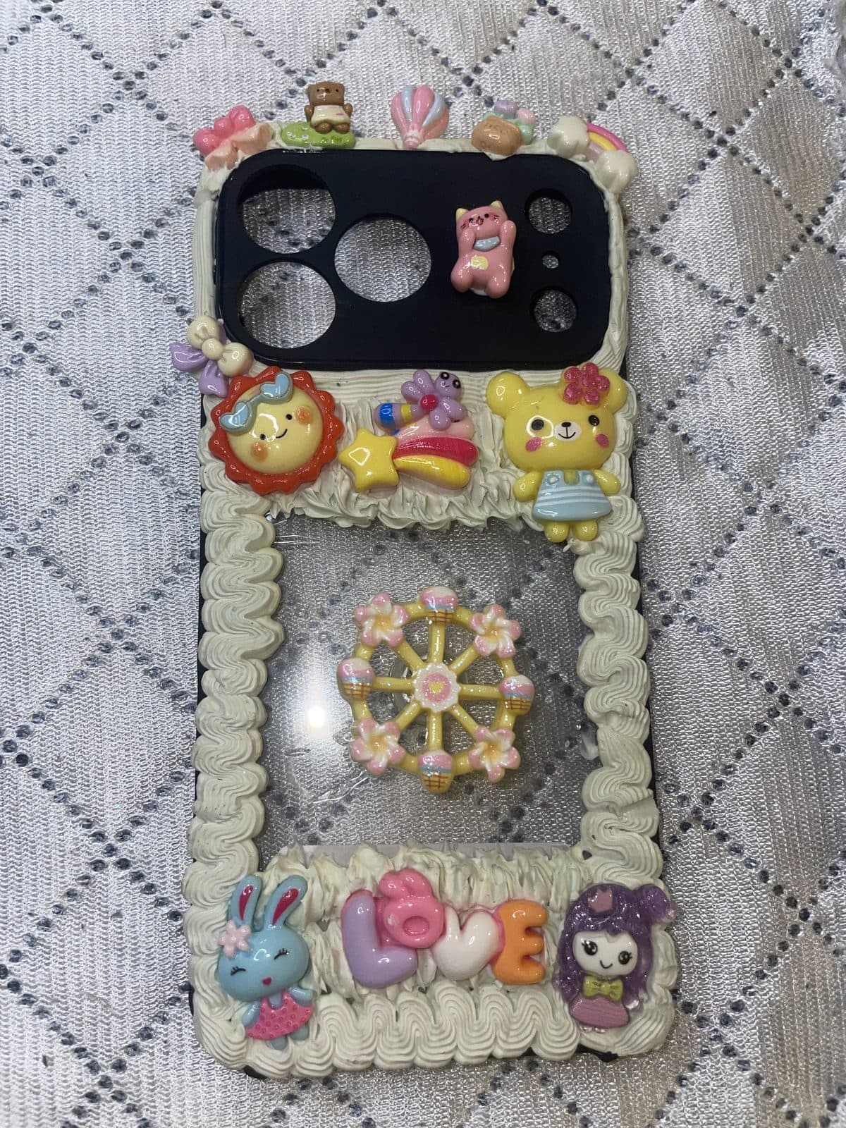 Ferris Wheel Love Case