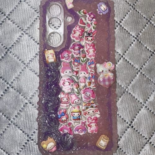 My Melody Junk Case