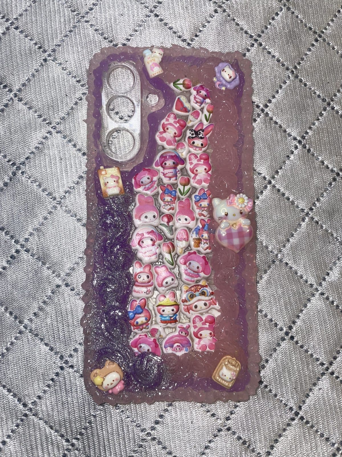 Friends Pattern Case