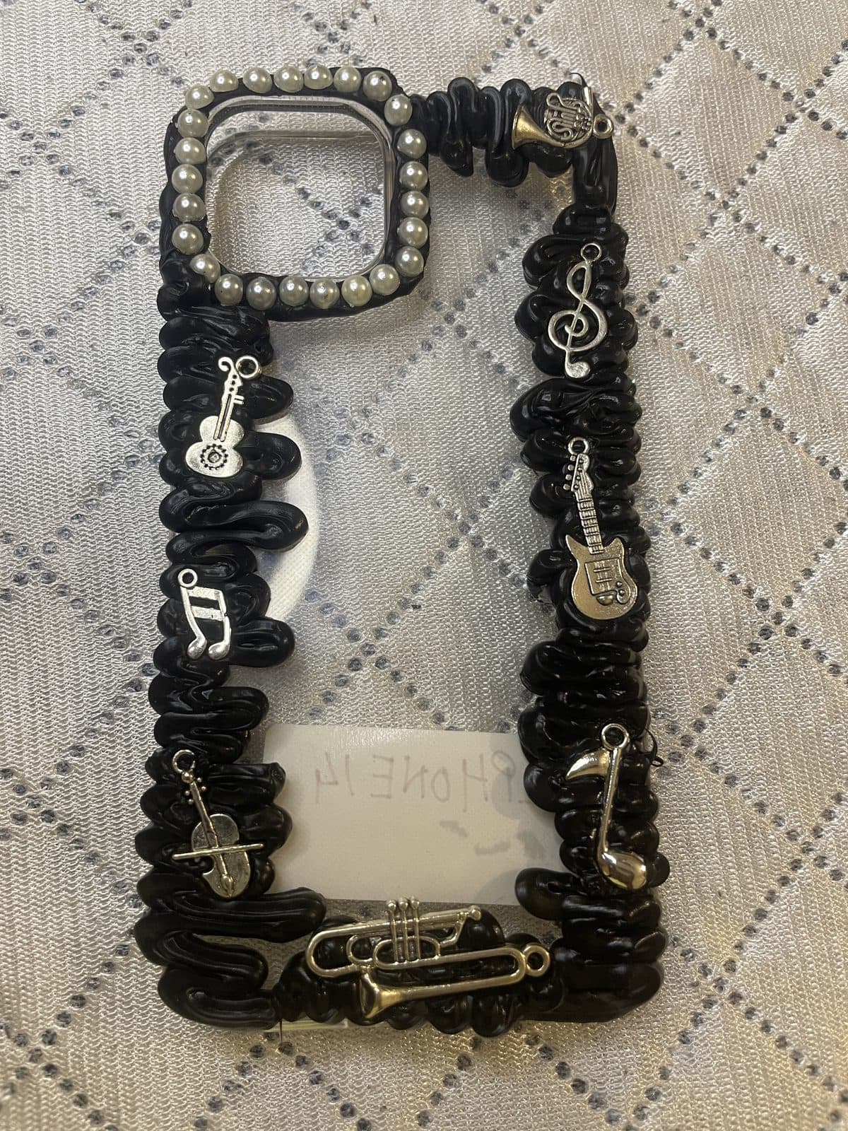 Music Note Case