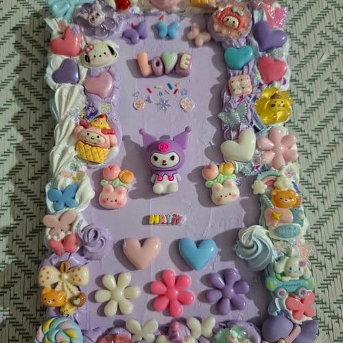 Lavender Dream Case