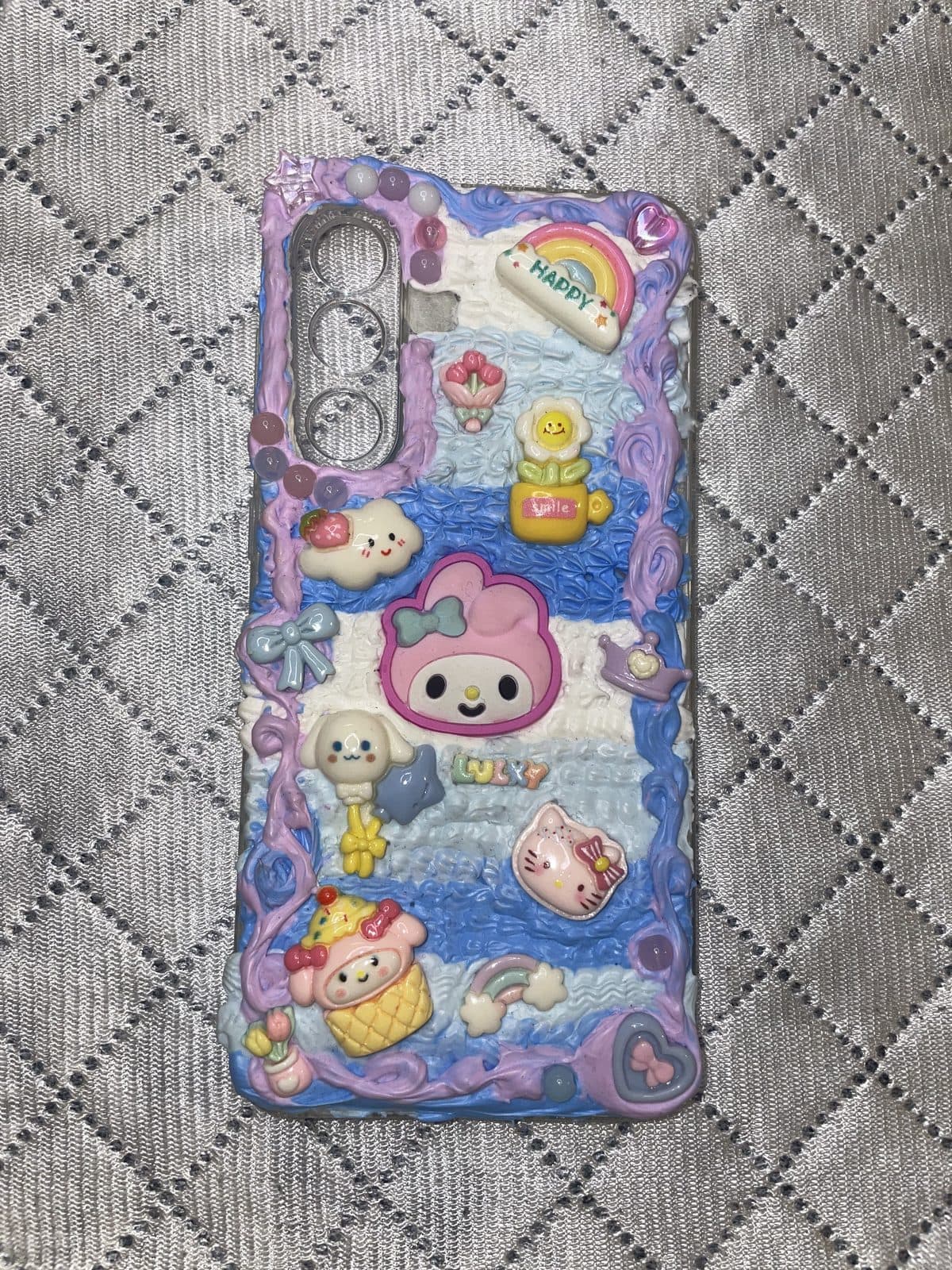 Melody Ice Cream Case