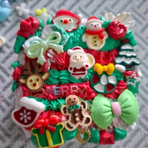 Merry Trinket Box