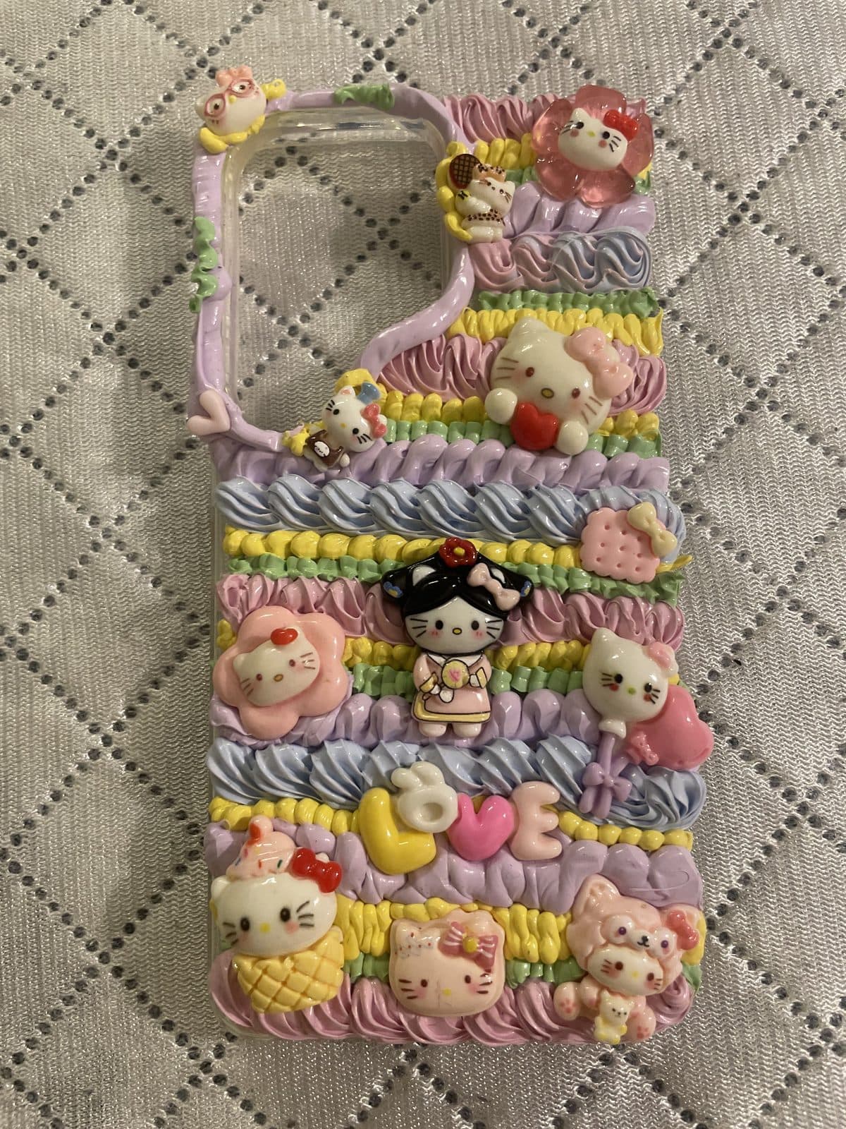Pastel Dolls Mix Case