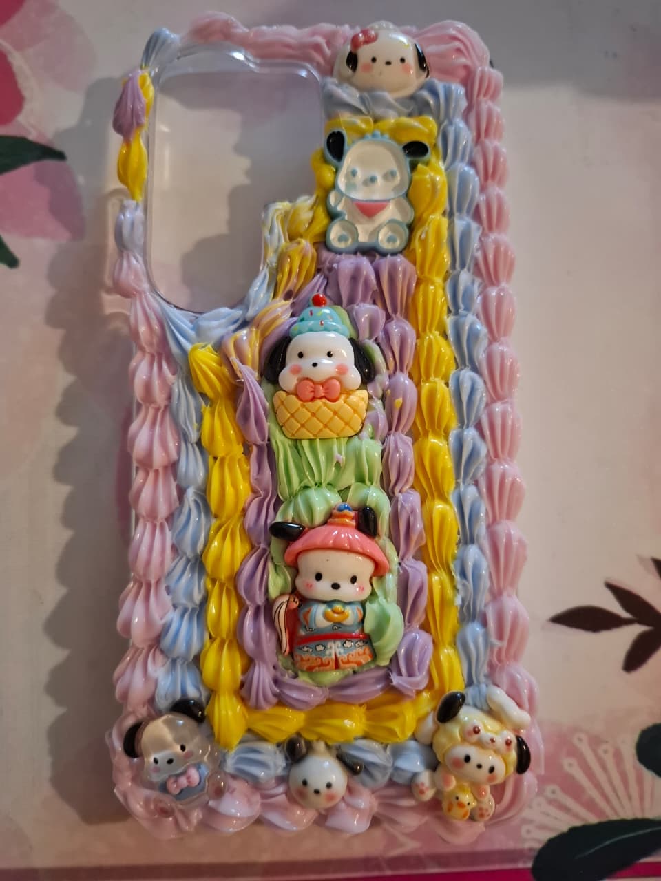 Ready-to-Ship Carousel Dreams Case