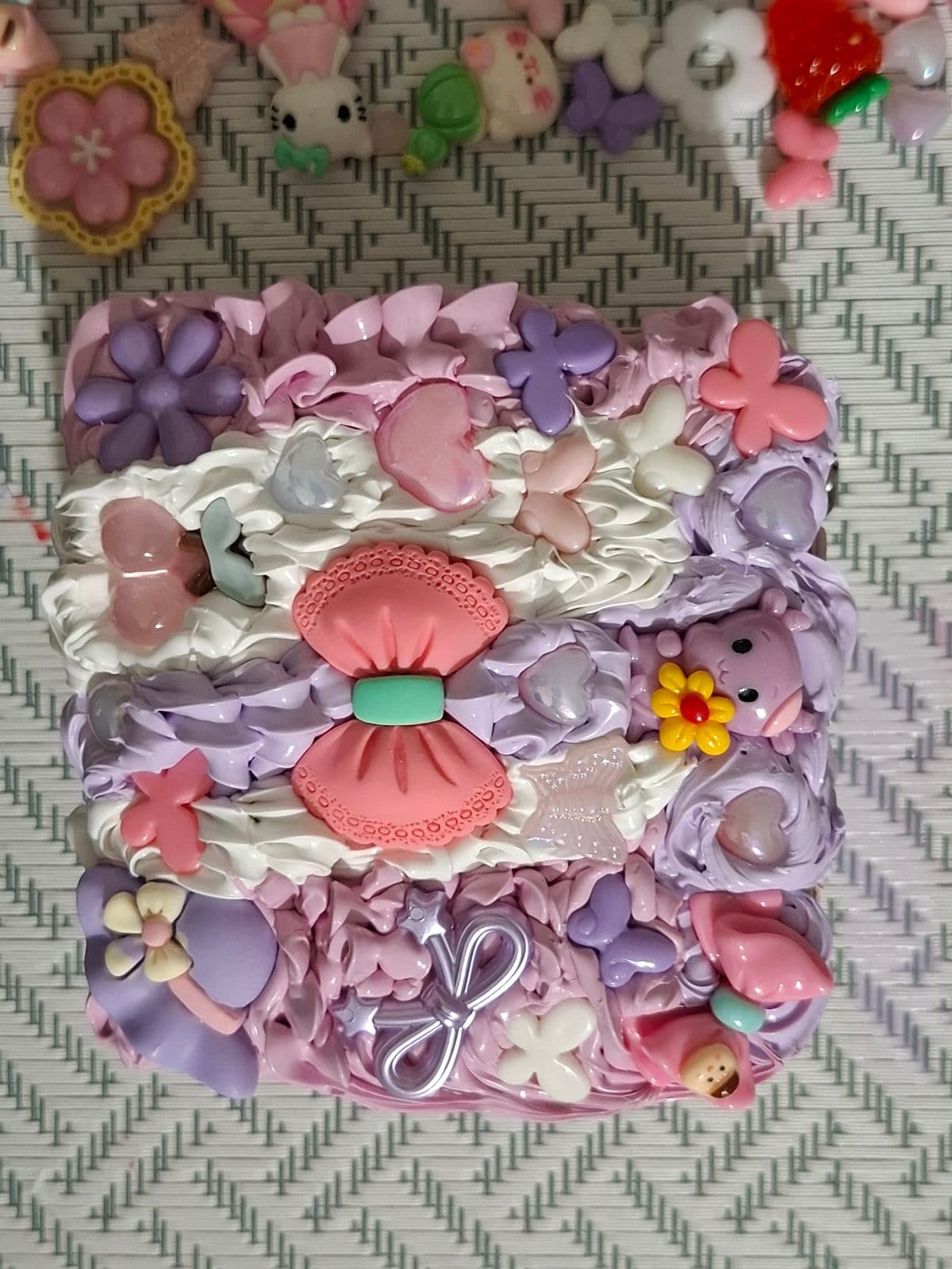Charm Garden Jewelry Box