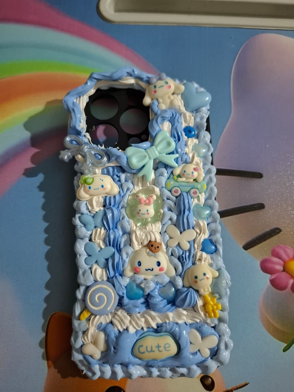 Ready-to-Ship Cinnamoroll Sky Case