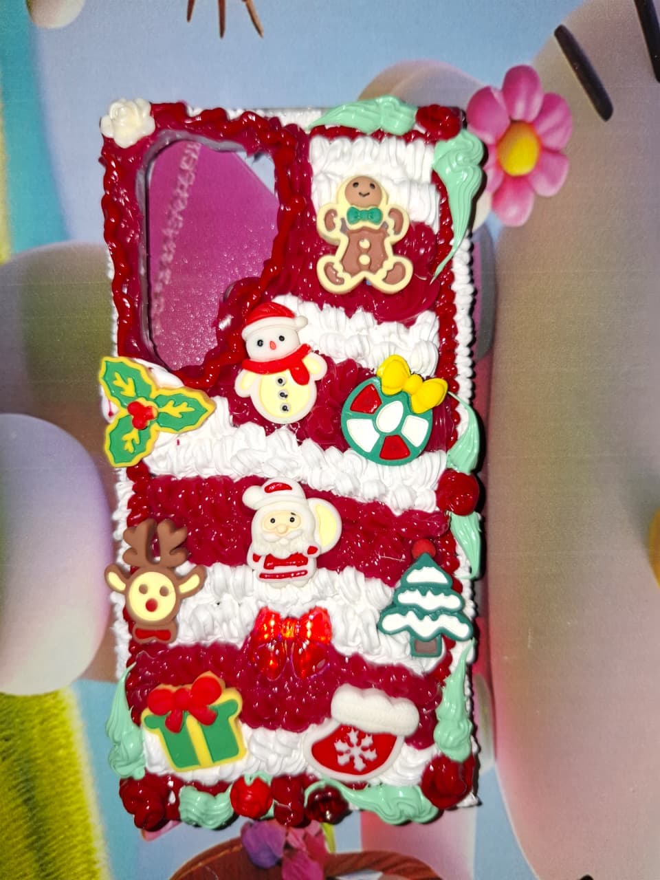 Ready-to-Ship Merry Berry Case