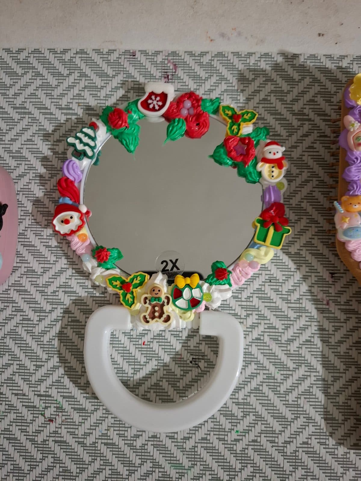 Ready-to-Ship Merry Mirror