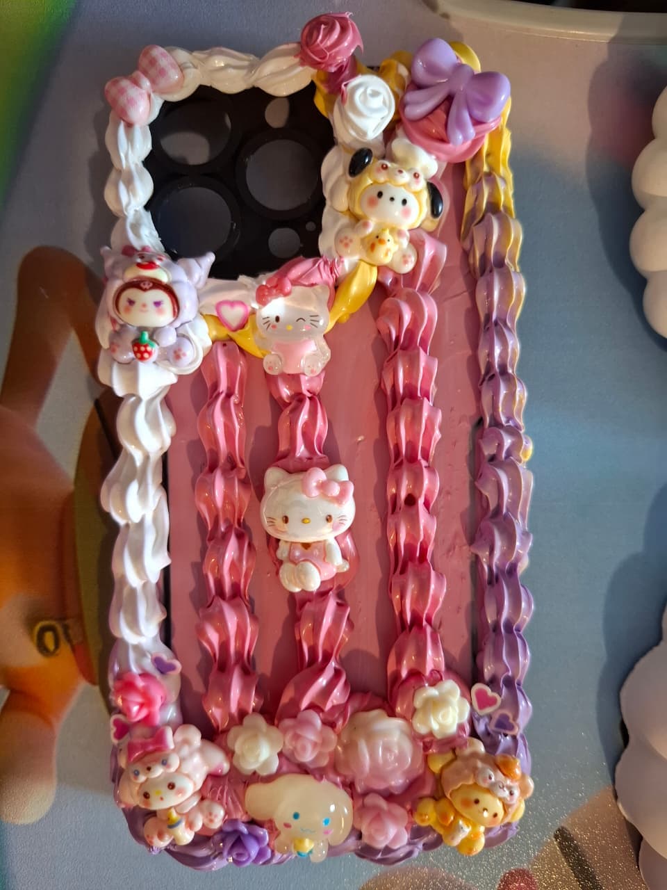 Ready-to-Ship Rose Garden Sanrio Case